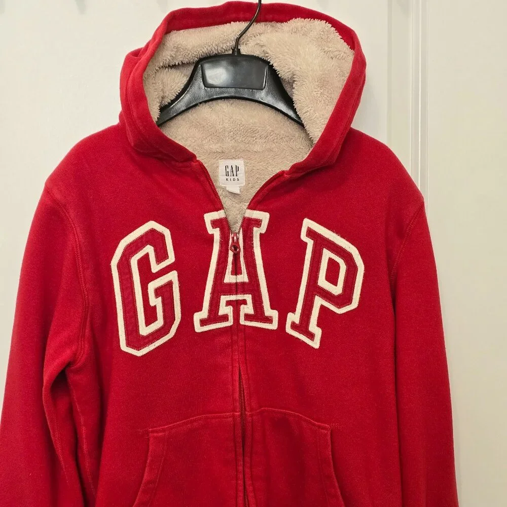 Gap Youth Sweatshirt with Hoodie